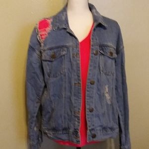 Forever 21 Denim Jacket